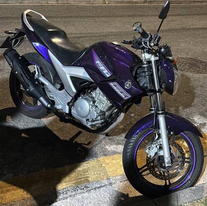YAMAHA YS 250 FAZER 